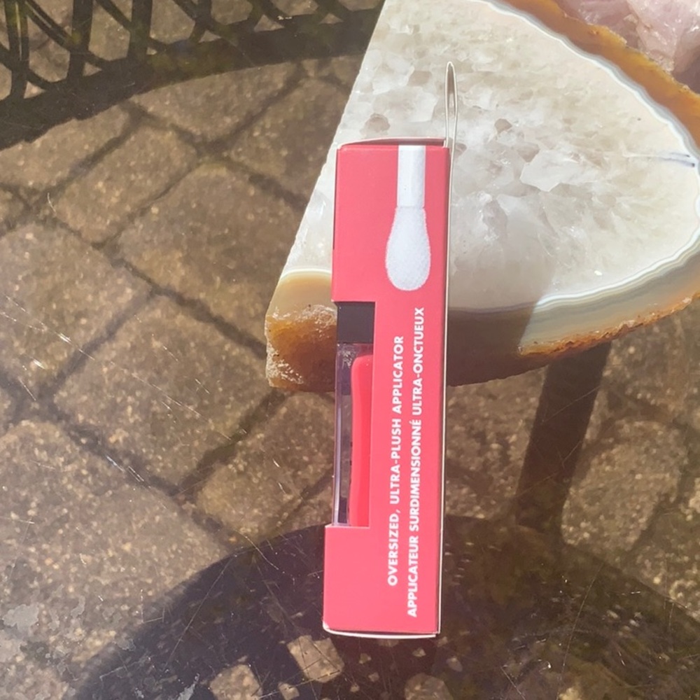 ELF Glow Reviver Lip Oil - Pink, NEW IN BOX - Picture 4 of 5